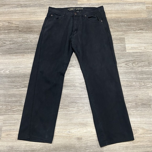 Jordan Craig Other - Men JORDAN CRAIG Black Clean Jeans Y2K 36x32